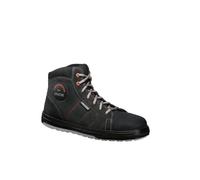 Chaussures de sécurité hautes SAXO S3 Nubuck noir - LEMAITRE - SAXOS30NR 42