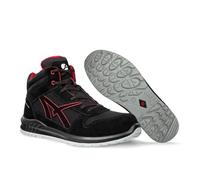 Baskets De Sécurité Mi-Hautes Sans Métal Albatros Clifton Mid S3 Src - 45