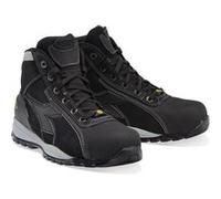 Baskets de sécurité montante GLOVE NET PRO S3 SRA HRO noir P42 - DIADORA SPA - 701.173527 Noir G