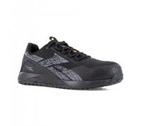 Baskets De Sécurité Nano X1 Aventure S3s Sr Hro Esd - Noir - Taille 38 Reebok