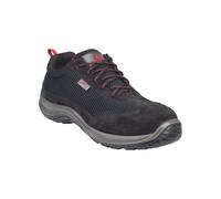 Baskets de sécurité S1 PS Asti Delta Plus noires pointure 45