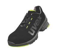uvex UVEX Chaussures basses noires/jaunes uvex 1, S2, Pointure EU: 42 Quantité:1