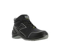 Chaussure de sécurité sportive mi- montante S3 - SAFETY JOGGER - FLOW S3 MID - 37 - 011287 T.37 G