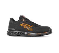 U-Power Chaussures de sécurité RED LEVE BRUCE – Baskets unisexes anti-crevaison, Infinergy (43)