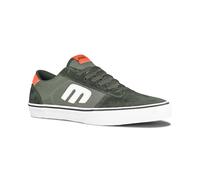 Baskets De Skate Etnies Calli-Vulc - Vert/Orange