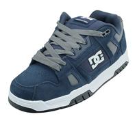 Baskets de Skate Homme DC Shoes STAG Bleu Marine - 42 EU