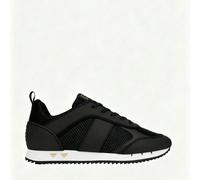 Baskets de sport décontractées pour hommes, chaussures en mesh respirant, chaussures légères à lacets pour la marche et la course, chaussures basses pour tous les jours Ces baskets de sport ont été sp