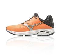 Baskets De Sport Mizuno Wave Rider 23 - Femme - Orange - Running - Drop 12 mm 37