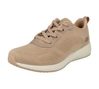 Baskets De Sport Pour Femmes Skechers Bobs Total Glam 32502 En Mousse Mémoire