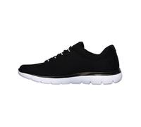Baskets de sport - SKECHERS - Summits - Noir - Confort exceptionnel - À lacets 39,5