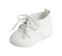 Baskets de style britannique pour bébé pour le printemps, les premières tentatives de marche, chaussures de course confortables pour tout-petit, transparent, 19 EU