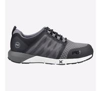 Timberland PRO Homme Radius Chaussures Fire and Safety Shoe, Gris/Noir, 40 EU