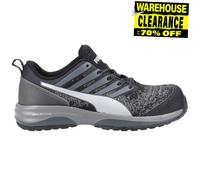 PUMA Charge Black Low 644540200000039 antistatique (ESD) Chaussures basses de sécurité S1P Pointure (EU): 39 noir, gris 1 paire(s)