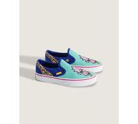 Baskets de Vans - Kids - Classic Slip On - KPop Demon Hunters Zoey - Größere Kinder (8-14 jahre) - EU35 à EU 38 - pour Femme - multicolore EU 36
