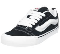 Vans Baskets Knu Skool Homme Noir Taille 42 EU