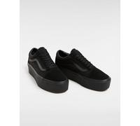 Baskets de Vans - OLDSKOOLSTACKFORM - EU37 à EU40 - pour Femme - noir EU 37