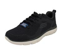 Skechers Chaussures Summits Brisbane – Bleu marine – Taille 41