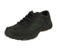 Hommes Skechers Décontracté Baskets à Lacets Nerick