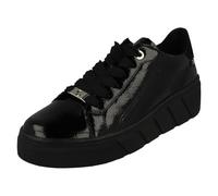 Baskets Décontractées À Lacets Molles Pour Femmes Rieker Evolution W0501