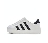Baskets décontractées basses unisexes AdiFOM SUPERSTAR HQ8750 Adidas Superstar Shell Head Chaussures (Future Shell)La chaussure futuriste adidas Superstar ouvre la voie à la mode méta-cosmique avec un