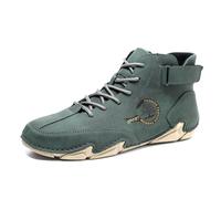 Baskets Décontractées Hommes - Baskets de Marche à Enfiler Chaussures Sport de Plein Air Respirant Légères Sneakers La Randonnée et La Marche Baskets de Marche Antidérapantes Pas Cher Mode Sneakers