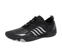 Baskets Décontractées Hommes Chaussures de Course Respirantes Basket-Ball Tennis Sport Minimalistes Confortable Sentier d'extérieur Slip on pour Homme Running Outdoor Jogging Sneakers
