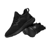 Baskets Décontractées Hommes Chaussures de Sport légères Confortable Antidérapantes randonnée la et Marche Pied Large Homme Slip on Outdoor Jogging Sneakers