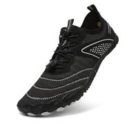 Baskets Décontractées Hommes Chaussures Orthopédiques Running sur Route Confortable Antidérapantes de randonnée Course Pied Tendance Large Homme Slip on Tennis Outdoor Jogging Sneakers