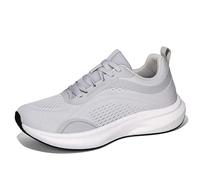 Baskets Décontractées Hommes Confort Chaussures Minimalistes Chaussures de Sentier D'extérieur Noir Runner Baskets Randonnée en Plein air Femme Homme Barefoot Shoes Multisports Outdoor Casual #1