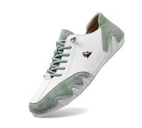 Baskets Décontractées Hommes Homme Chaussures Mode Respirantes Basket-Ball Tennis Sport Minimalistes Confortable de Course Pied Tendance urbaines Ultra Confortables Conception Bout Large