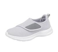 Baskets Décontractées Hommes Pied Large Homme Slip on Confort Chaussures Minimalistes Chaussure Velo Route Nylon Gym Fitness Ourdoor urbaines Ultra Confortables Extérieur Intérieur
