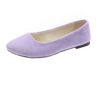 Baskets décontractées pour femme. Pantoufles confortables pour tout le monde. Parfaites pour se détendre et sortir. Design en daim avec bout et talon fermés. Polyvalentes pour toutes les saisons et