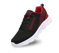 Baskets décontractées pour Homme Confort Chaussures Minimalistes Respirantes Basket-Ball Tennis Sport de randonnée Sentier d'extérieur Slip on Les trajets Quotidiens, Le Bureau