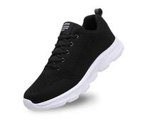 Baskets décontractées pour Homme Confort Chaussures Minimalistes Respirantes Basket-Ball Tennis Sport de randonnée Sentier d'extérieur Slip on Les trajets Quotidiens, Le Bureau