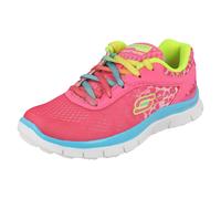 Baskets Décontractées Skechers 8189L Serengeti Pour Filles