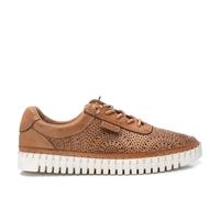 Baskets design ajourÃ© femme Carmela Marron 37