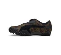 Baskets design camouflage Puma Mostro Vert 37