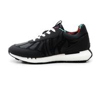 Baskets - DESIGUAL - 22WSKA37 - Noir - Lacets plats - Confort exceptionnel 37