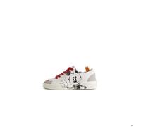 Baskets Desigual Femme Blanc GI293 36