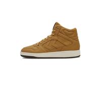 Baskets d'hiver - HUMMEL - St. Power Play Mid - Marron - Synthétique - Lacets 40