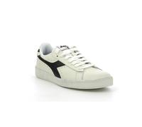 Baskets Diadora Chaussures Loisirs Unisexe Game L Low Waxed Noir - 37