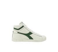 Diadora Baskets Game L Hi Waxed Blanc Taille 37