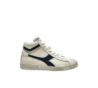 Baskets Diadora Game L Hi Waxed Blanc 40,5