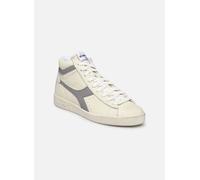 Baskets Diadora Game L High Waxed 2 pour Femme 36 Blanc