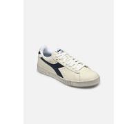 Baskets Diadora Game L Low Waxed Wn pour Homme 42 Blanc
