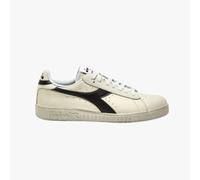 Baskets Diadora Game Low Waxed Noir