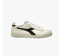 Baskets Diadora Game Low Waxed Noir