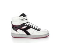 Diadora Chaussure de basketball rétro en cuir blanc Homme Taille 43 EU