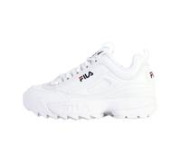 Fila Femme Disruptor Wmn Sneaker,White 1fg,36 EU