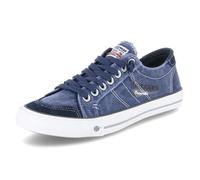 Dockers by Gerli Baskets basses 30ST027 Homme Bleu marine / Bleu foncé / Gris / Blanc Taille 42